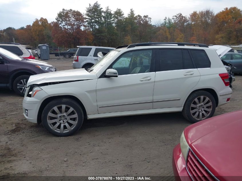 2012 Mercedes-Benz Glk 350 VIN: WDCGG8HB0CF748211 Lot: 37878070