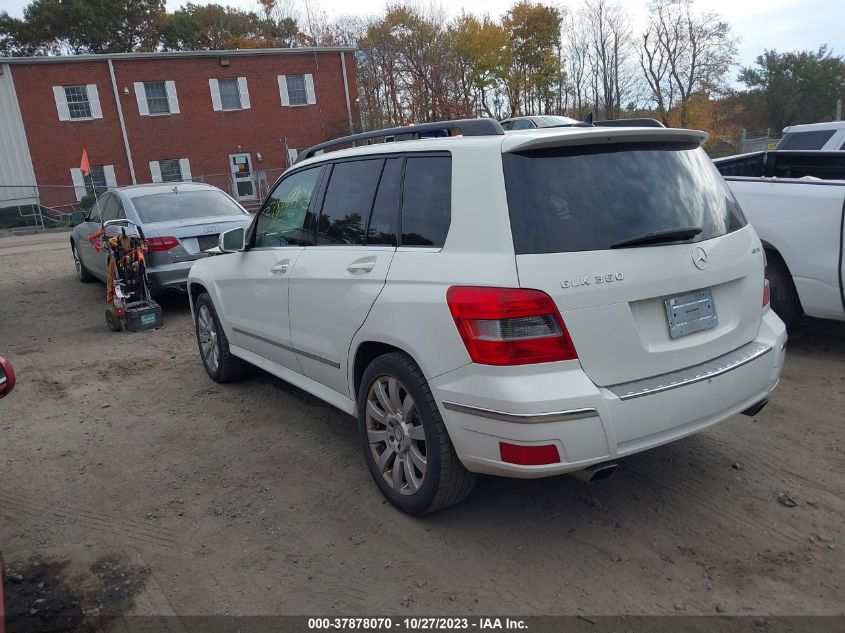 2012 Mercedes-Benz Glk 350 VIN: WDCGG8HB0CF748211 Lot: 37878070