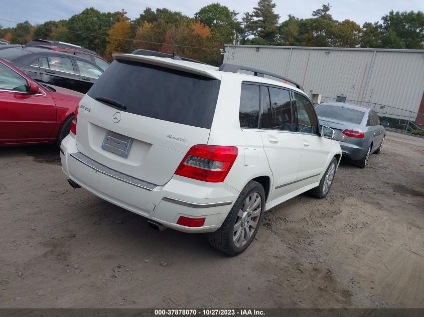 2012 Mercedes-Benz Glk 350 VIN: WDCGG8HB0CF748211 Lot: 37878070