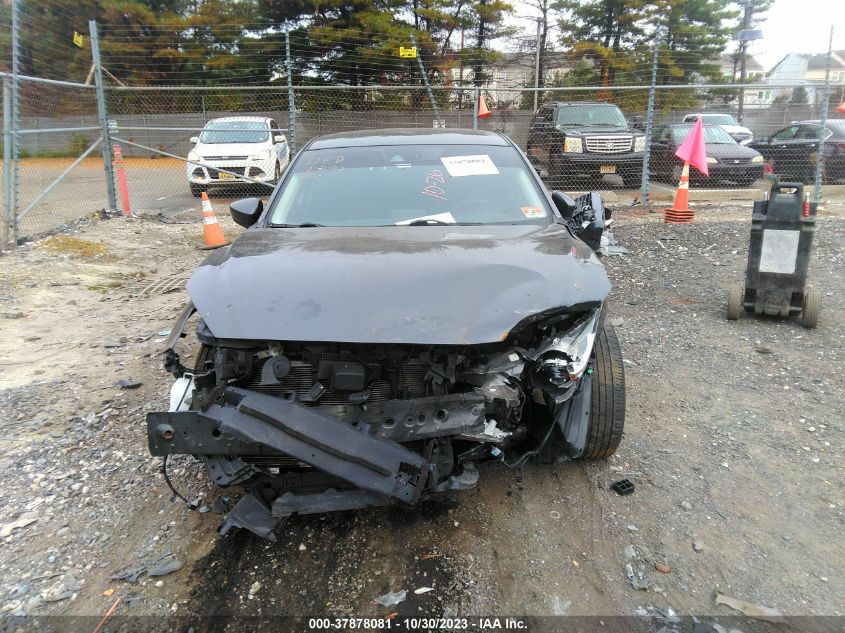 2018 Mazda Mazda3 4-Door Sport VIN: 3MZBN1U72JM179872 Lot: 37878081