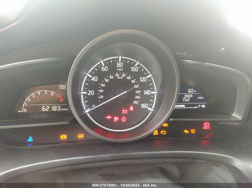 2018 Mazda Mazda3 4-Door Sport VIN: 3MZBN1U72JM179872 Lot: 37878081