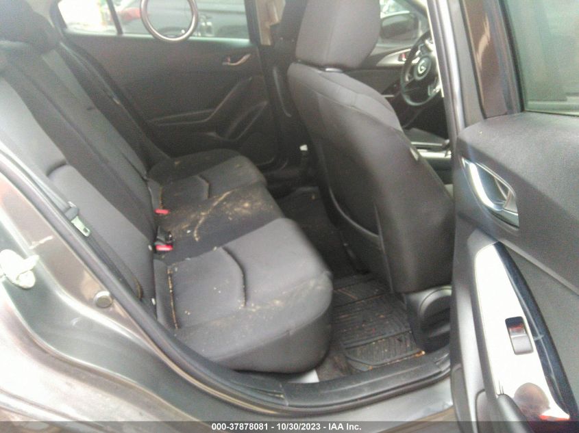 2018 Mazda Mazda3 4-Door Sport VIN: 3MZBN1U72JM179872 Lot: 37878081