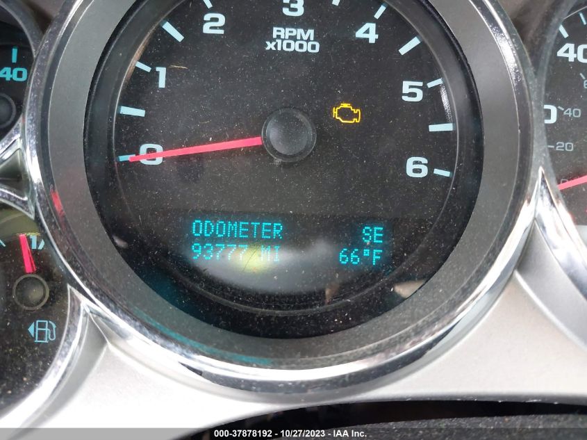 2009 GMC Sierra 2500Hd Sle VIN: 1GTHK59K99E127781 Lot: 37878192