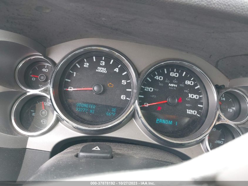 2009 GMC Sierra 2500Hd Sle VIN: 1GTHK59K99E127781 Lot: 37878192