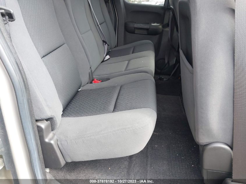 2009 GMC Sierra 2500Hd Sle VIN: 1GTHK59K99E127781 Lot: 37878192