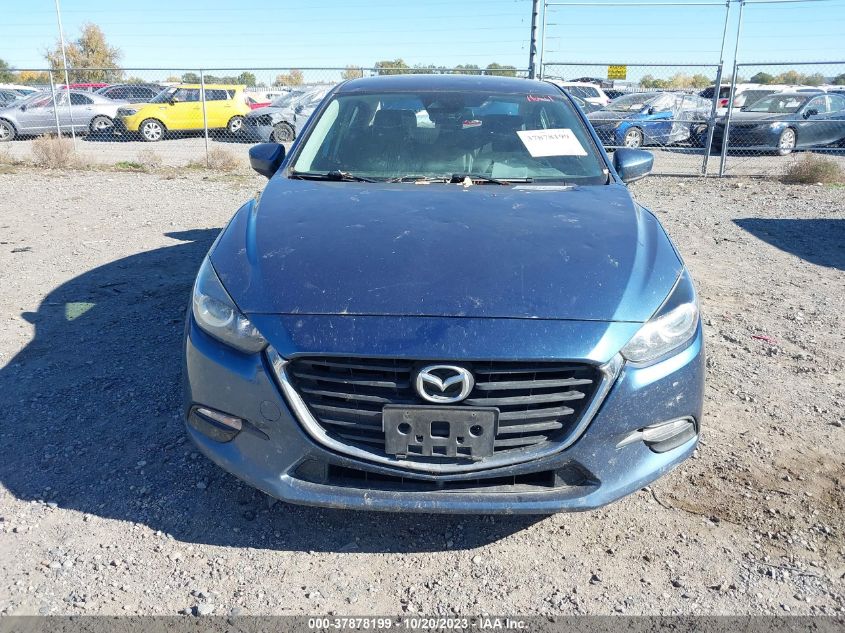 3MZBN1V75HM138354 2017 Mazda Mazda3 Touring