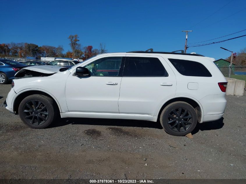 2018 Dodge Durango Gt VIN: 1C4RDJDG2JC456381 Lot: 37878361