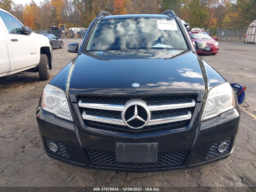 2010 Mercedes-Benz Glk-Class Glk 350 VIN: WDCGG8HB6AF337358 Lot: 37878534