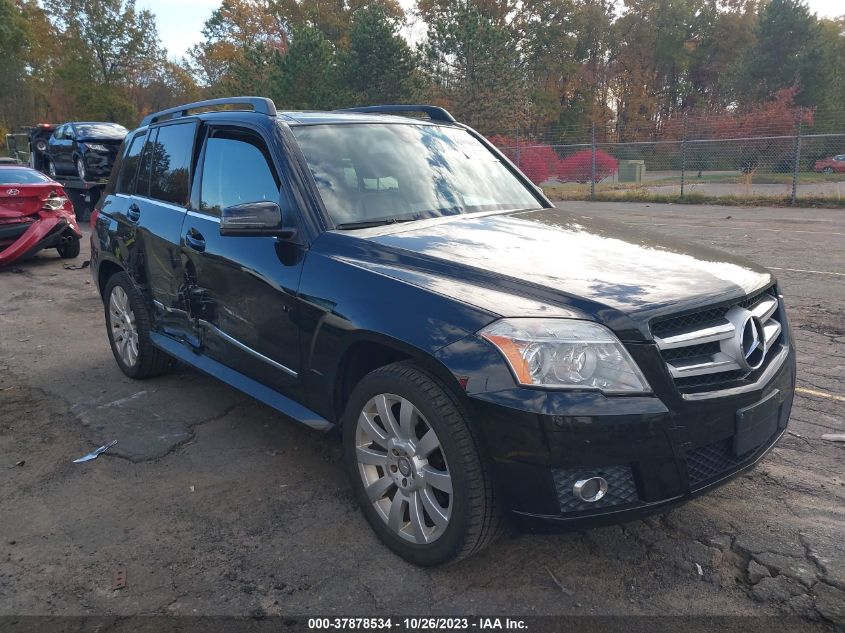 2010 Mercedes-Benz Glk-Class Glk 350 VIN: WDCGG8HB6AF337358 Lot: 37878534