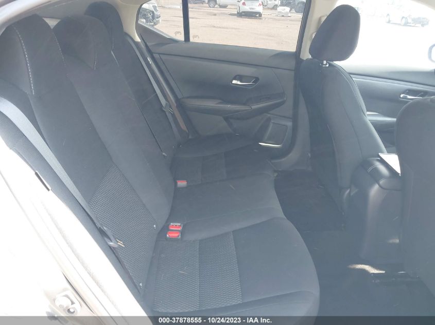 2022 Nissan Sentra S VIN: 3N1AB8BVXNY283061 Lot: 37878555