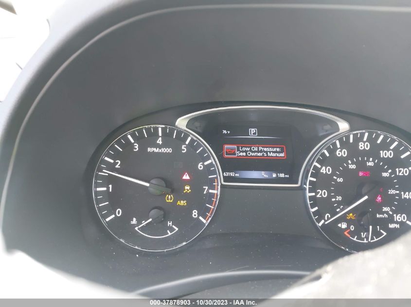 2020 Nissan Pathfinder Sl VIN: 5N1DR2CN9LC608138 Lot: 37878903