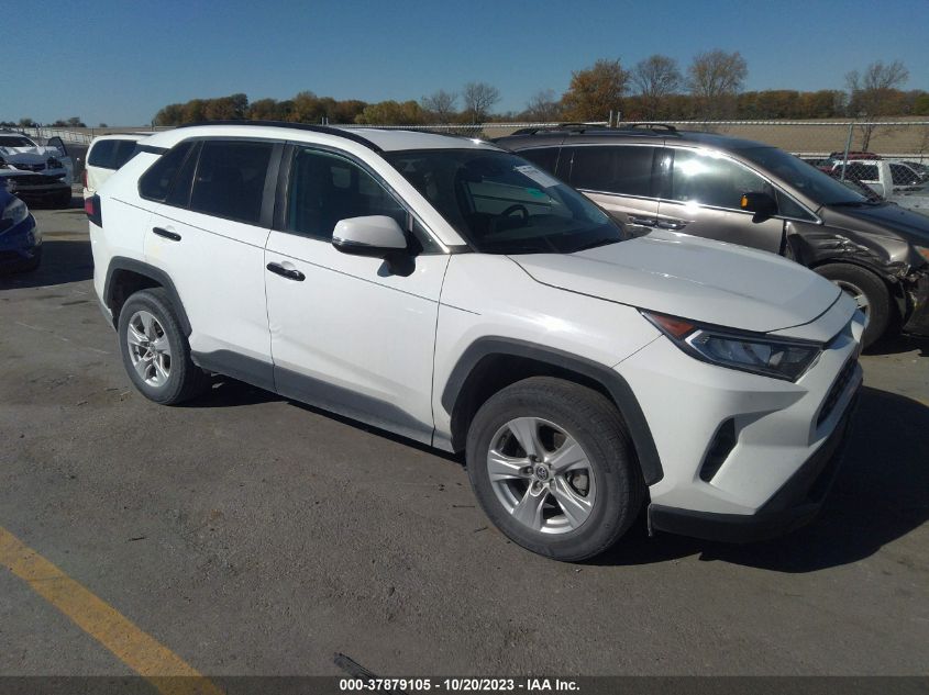 2021 Toyota Rav4 Xle VIN: 2T3P1RFV5MW180600 Lot: 37879105