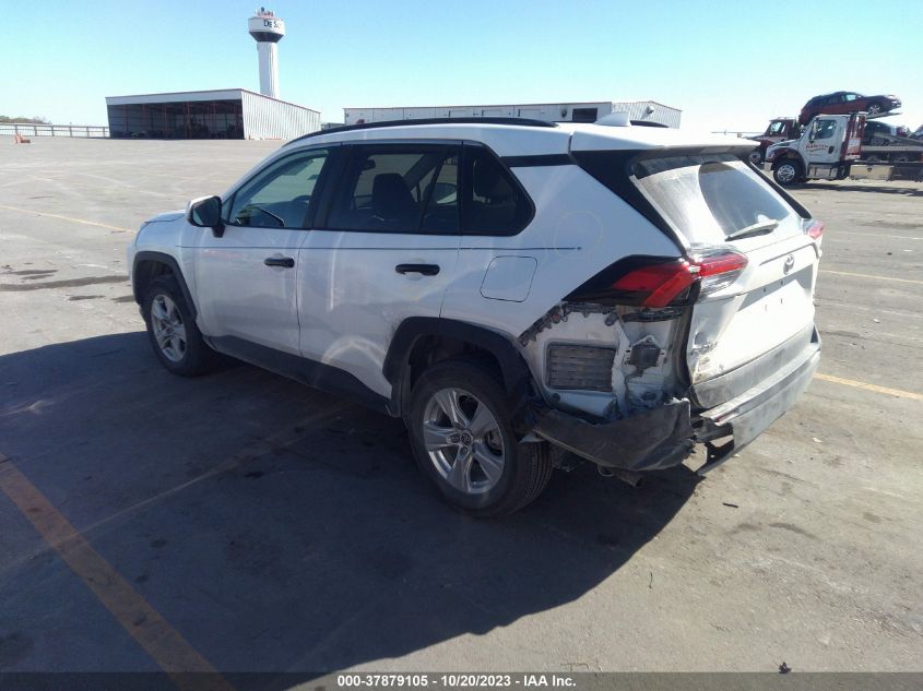 2021 Toyota Rav4 Xle VIN: 2T3P1RFV5MW180600 Lot: 37879105