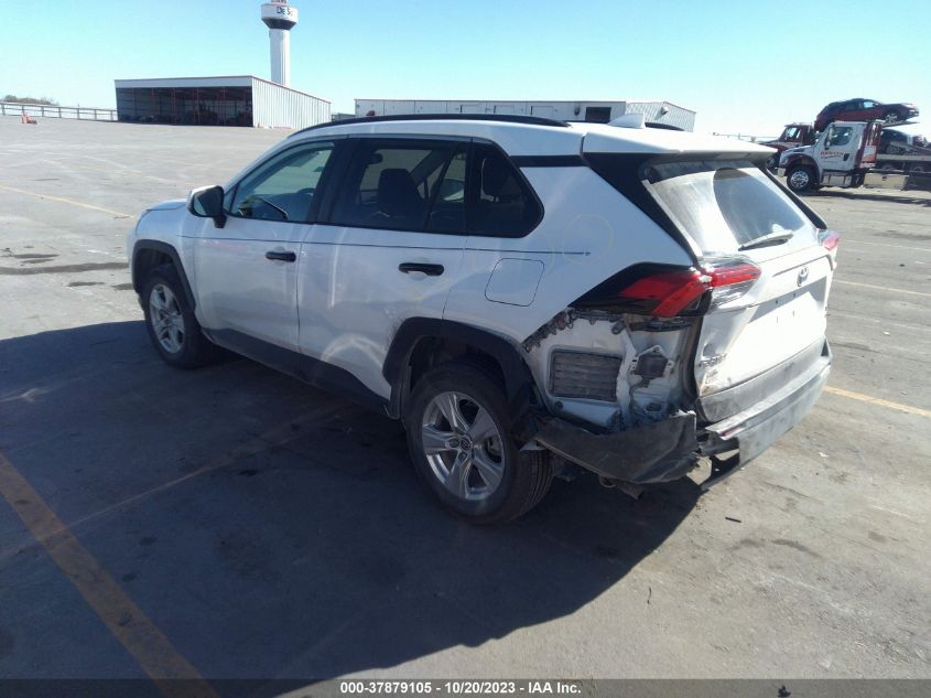 2021 Toyota Rav4 Xle VIN: 2T3P1RFV5MW180600 Lot: 37879105