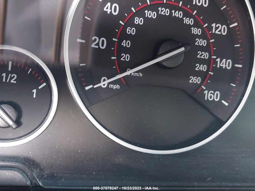 2016 BMW 3 Series 340I VIN: WBA8B3G5XGNT62427 Lot: 37879247