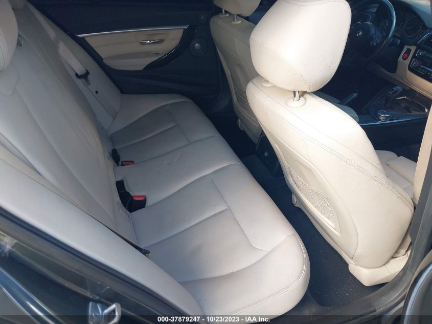 2016 BMW 3 Series 340I VIN: WBA8B3G5XGNT62427 Lot: 37879247