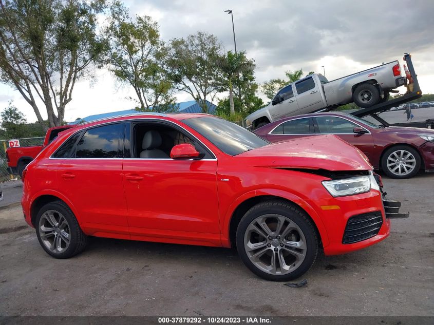 WA1GFCFS5GR012278 2016 Audi Q3 2.0T Premium Plus