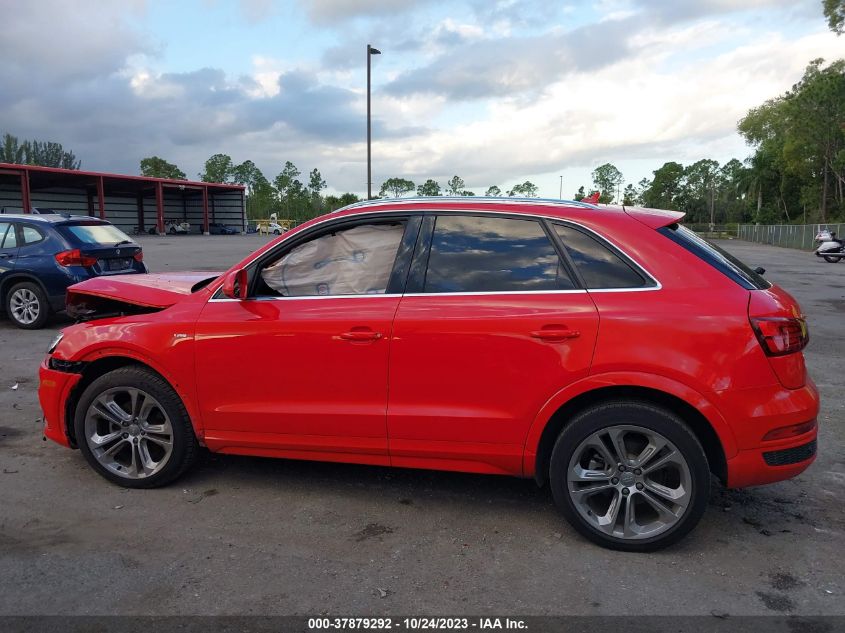 WA1GFCFS5GR012278 2016 Audi Q3 2.0T Premium Plus