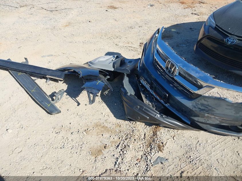 2019 Honda Pilot Touring 8-Passenger VIN: 5FNYF6H99KB030495 Lot: 37879363