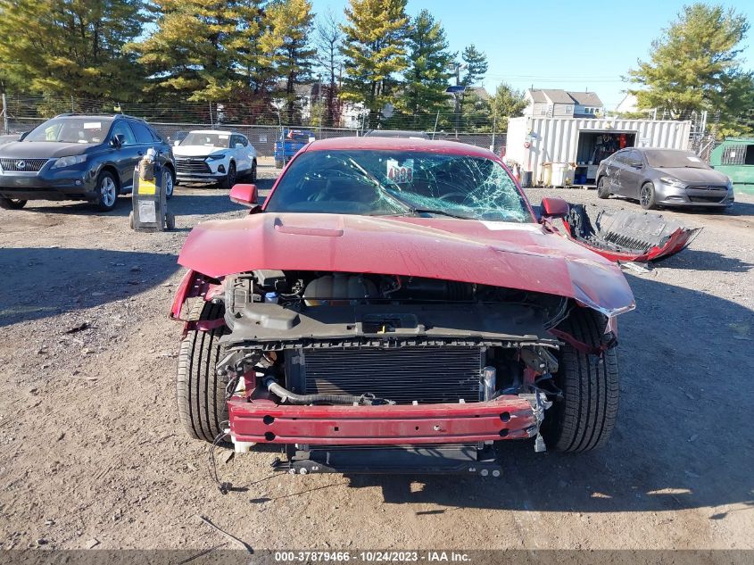 2020 Ford Mustang Gt VIN: 1FA6P8CF4L5185901 Lot: 37879466