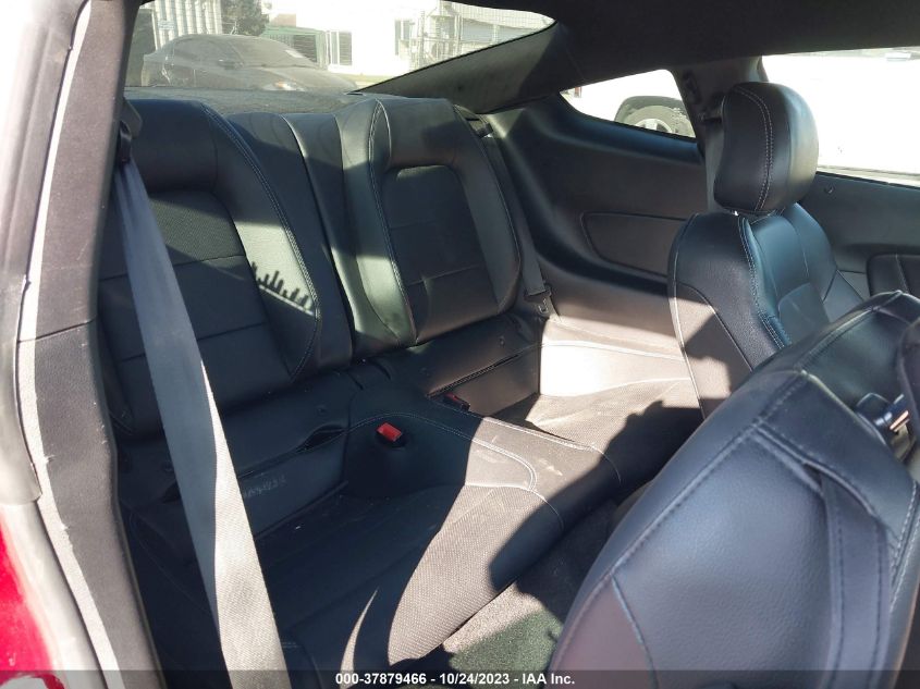 2020 Ford Mustang Gt VIN: 1FA6P8CF4L5185901 Lot: 37879466