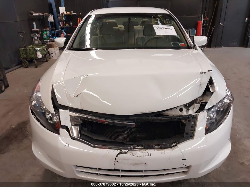 2009 Honda Accord Sdn Lx VIN: 1HGCP26399A066254 Lot: 37879602