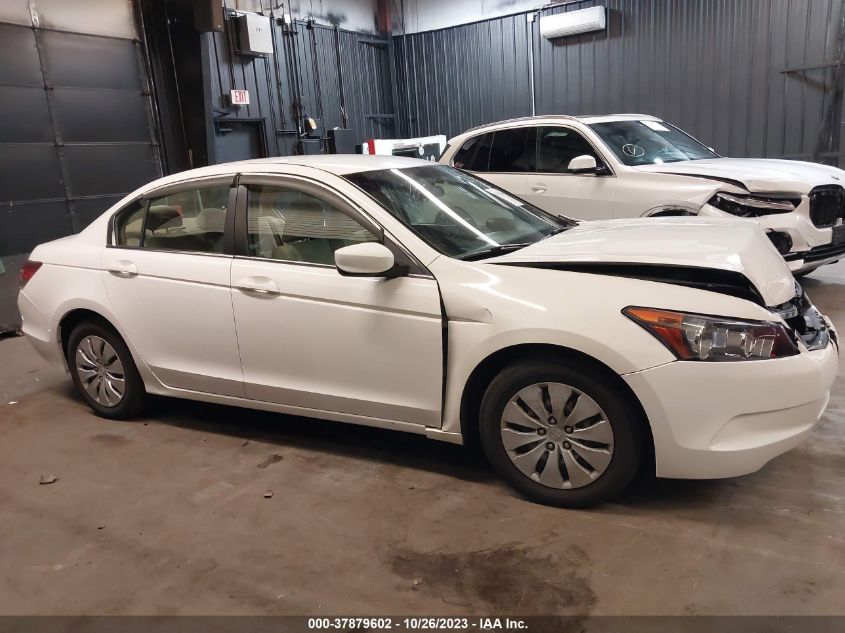 2009 Honda Accord Sdn Lx VIN: 1HGCP26399A066254 Lot: 37879602