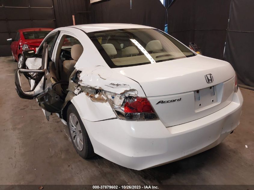 2009 Honda Accord Sdn Lx VIN: 1HGCP26399A066254 Lot: 37879602