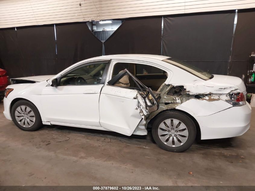 2009 Honda Accord Sdn Lx VIN: 1HGCP26399A066254 Lot: 37879602