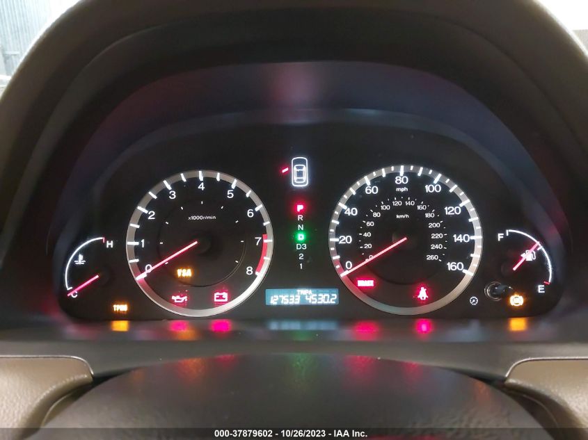 2009 Honda Accord Sdn Lx VIN: 1HGCP26399A066254 Lot: 37879602