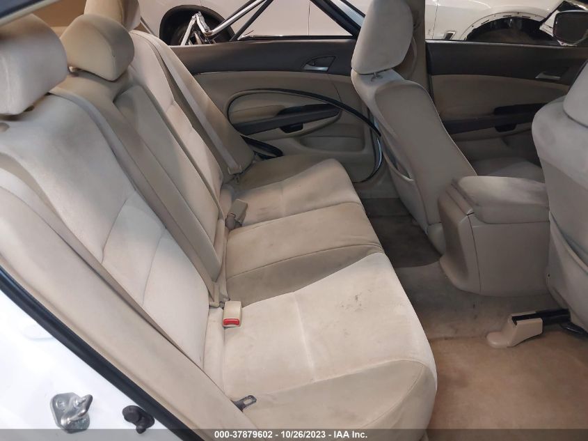 2009 Honda Accord Sdn Lx VIN: 1HGCP26399A066254 Lot: 37879602