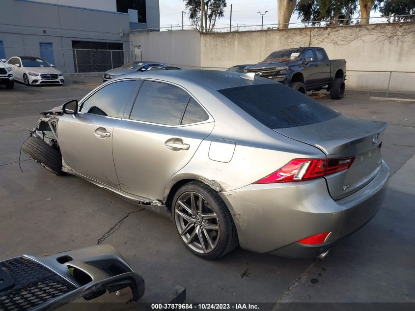 2016 Lexus Is 200T VIN: JTHBA1D23G5024778 Lot: 37879684