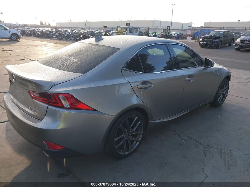 JTHBA1D23G5024778 2016 Lexus Is 200T