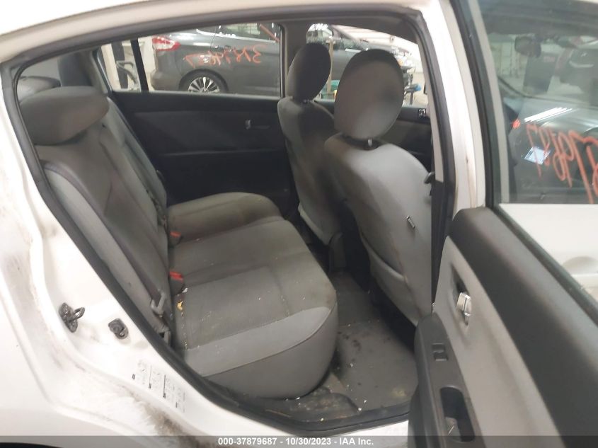 2011 Nissan Sentra 2.0 Sr VIN: 3N1AB6AP9BL724095 Lot: 37879687