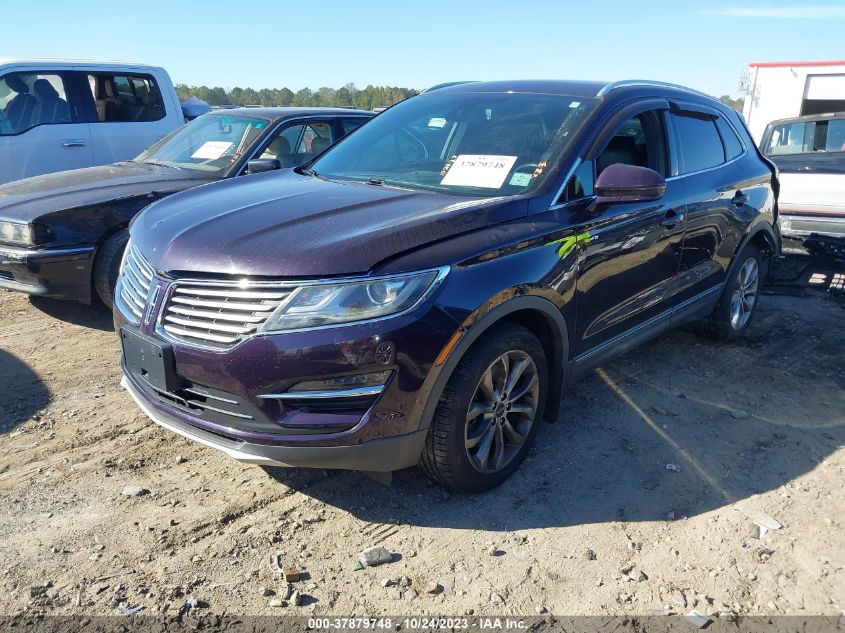 2015 Lincoln Mkc VIN: 5LMTJ2AH3FUJ15549 Lot: 37879748