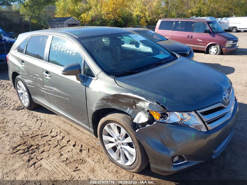 2013 Toyota Venza Xle VIN: 4T3BA3BB6DU047380 Lot: 37879775