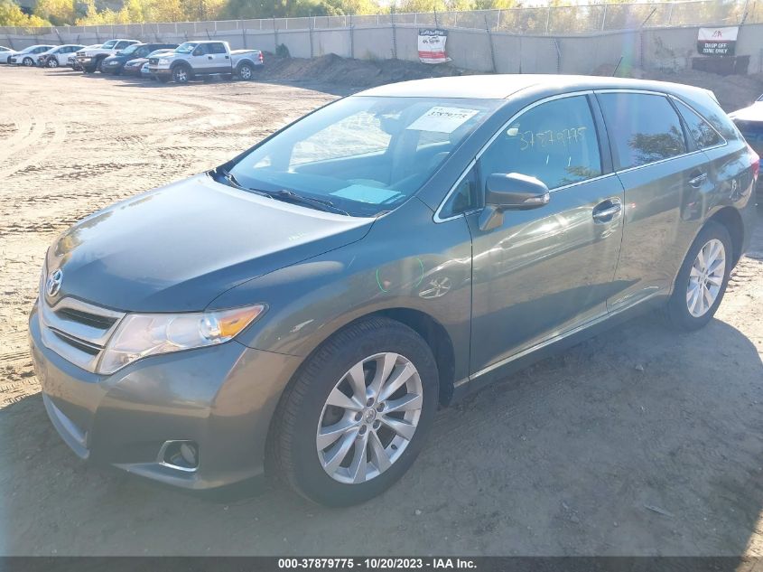 2013 Toyota Venza Xle VIN: 4T3BA3BB6DU047380 Lot: 37879775