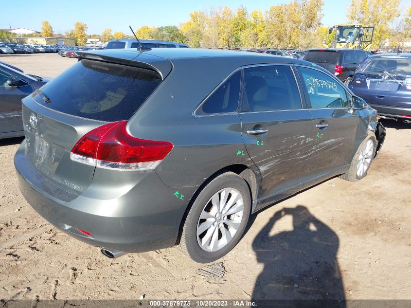 2013 Toyota Venza Xle VIN: 4T3BA3BB6DU047380 Lot: 37879775