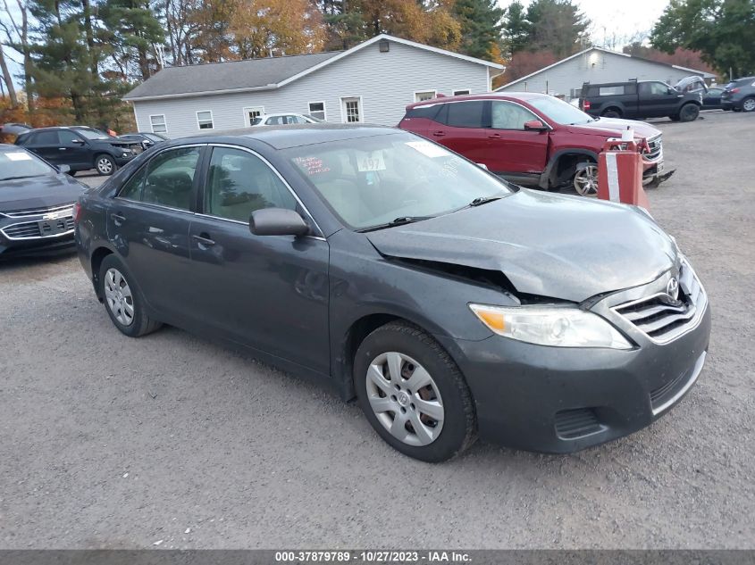 2010 Toyota Camry VIN: 4T1BF3EK6AU009133 Lot: 37879789