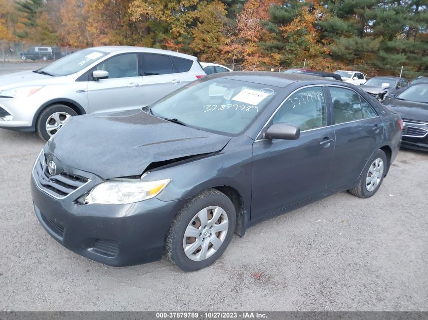 2010 Toyota Camry VIN: 4T1BF3EK6AU009133 Lot: 37879789