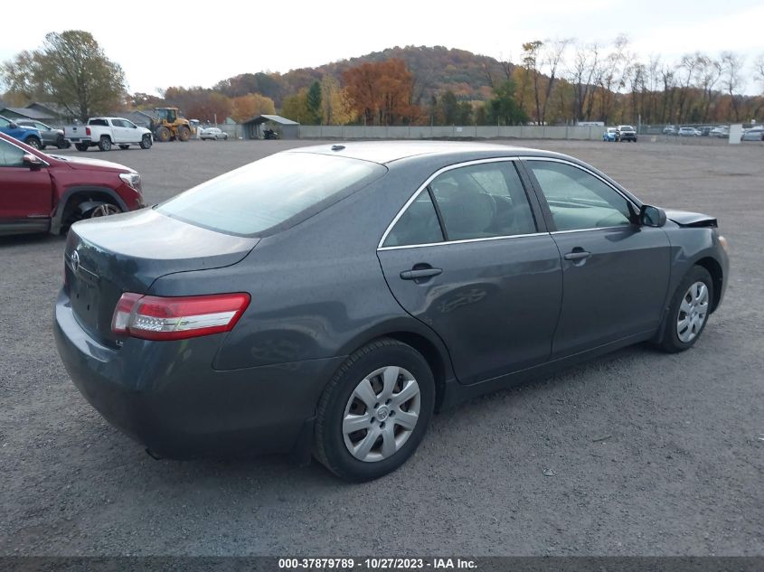 2010 Toyota Camry VIN: 4T1BF3EK6AU009133 Lot: 37879789