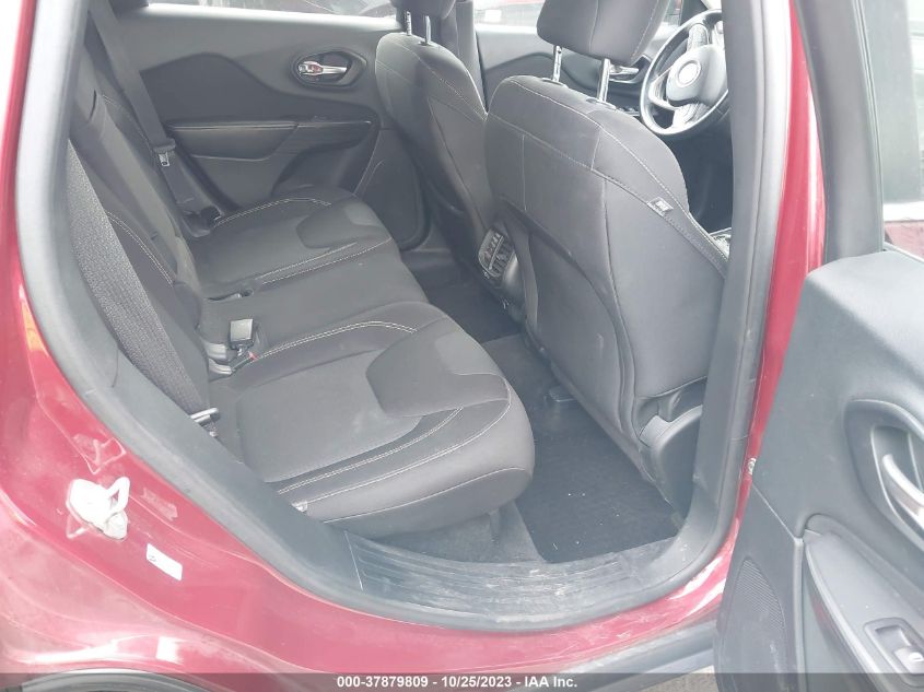 2015 Jeep Cherokee Latitude VIN: 1C4PJMCB0FW606680 Lot: 37879809