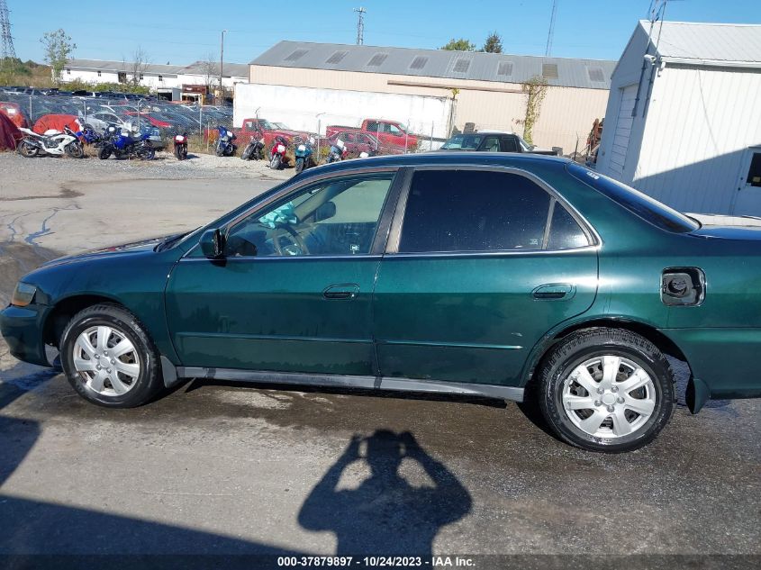 2001 Honda Accord Sdn Lx VIN: 1HGCG66501A005243 Lot: 37879897