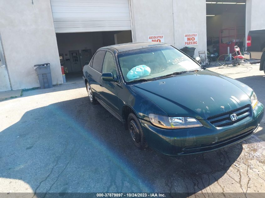 2001 Honda Accord Sdn Lx VIN: 1HGCG66501A005243 Lot: 37879897