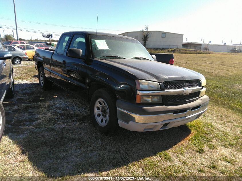 2005 Chevrolet Silverado 1500 Work Truck VIN: 1GCEC19XX5Z333327 Lot: 37879941