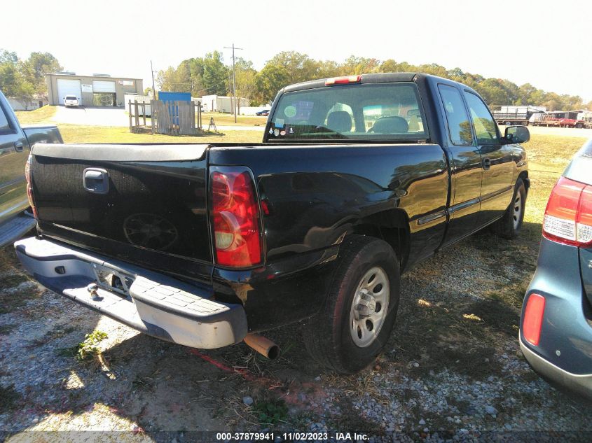 2005 Chevrolet Silverado 1500 Work Truck VIN: 1GCEC19XX5Z333327 Lot: 37879941