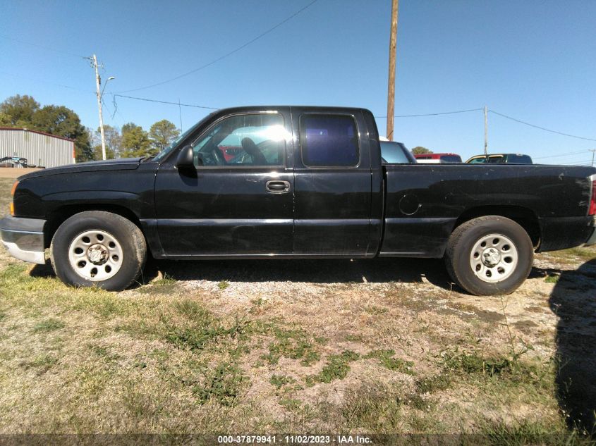 2005 Chevrolet Silverado 1500 Work Truck VIN: 1GCEC19XX5Z333327 Lot: 37879941