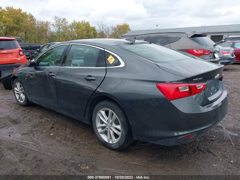 2018 Chevrolet Malibu Lt VIN: 1G1ZD5ST2JF104528 Lot: 37880091