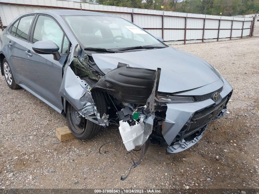 2023 Toyota Corolla Le VIN: 5YFB4MDE4PP033142 Lot: 37880341