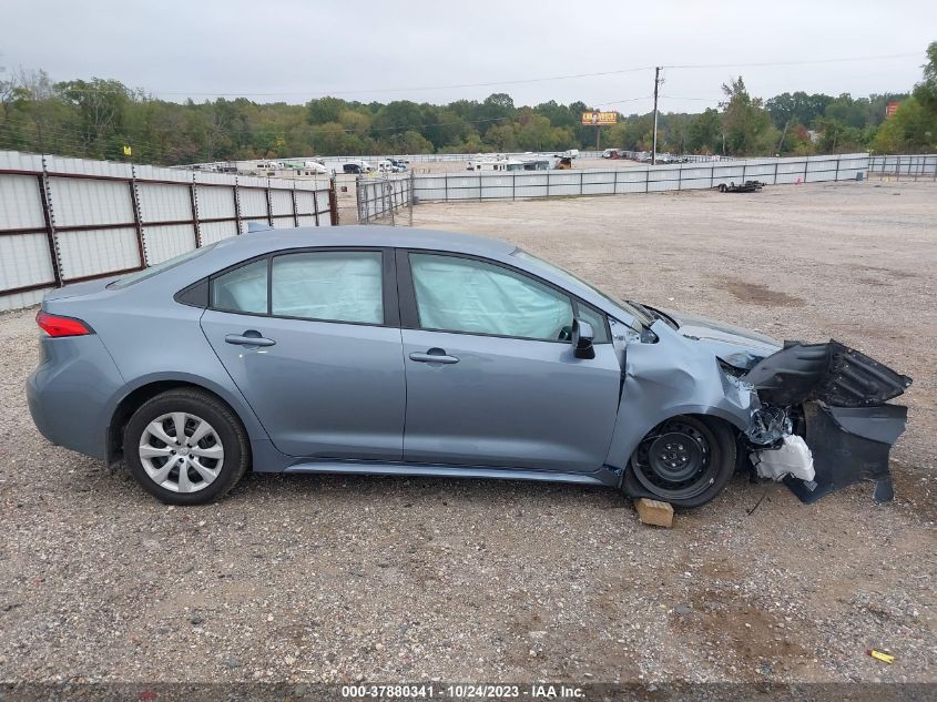 5YFB4MDE4PP033142 2023 Toyota Corolla Le